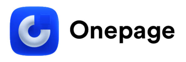 Onepage Logo